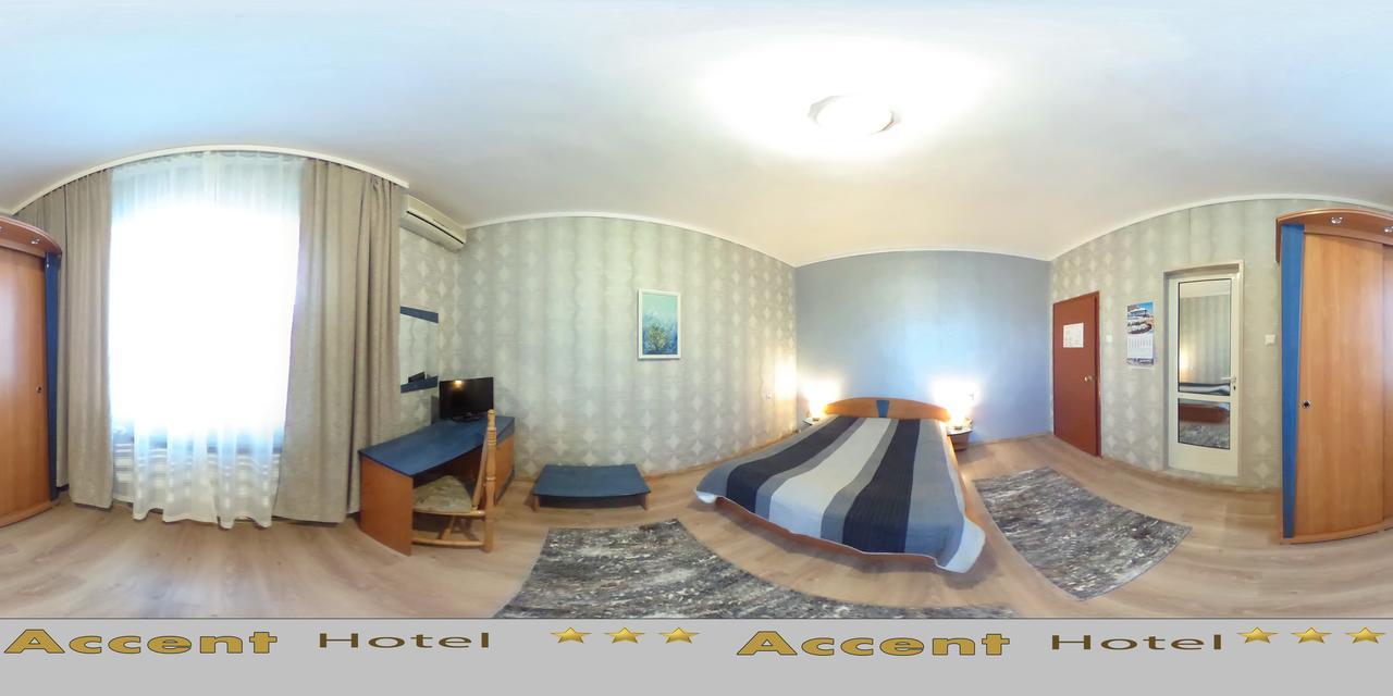 Family Hotel Accent Razgrad Værelse billede